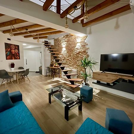 Gallery City Center Apartment Скоп'є Екстер'єр фото