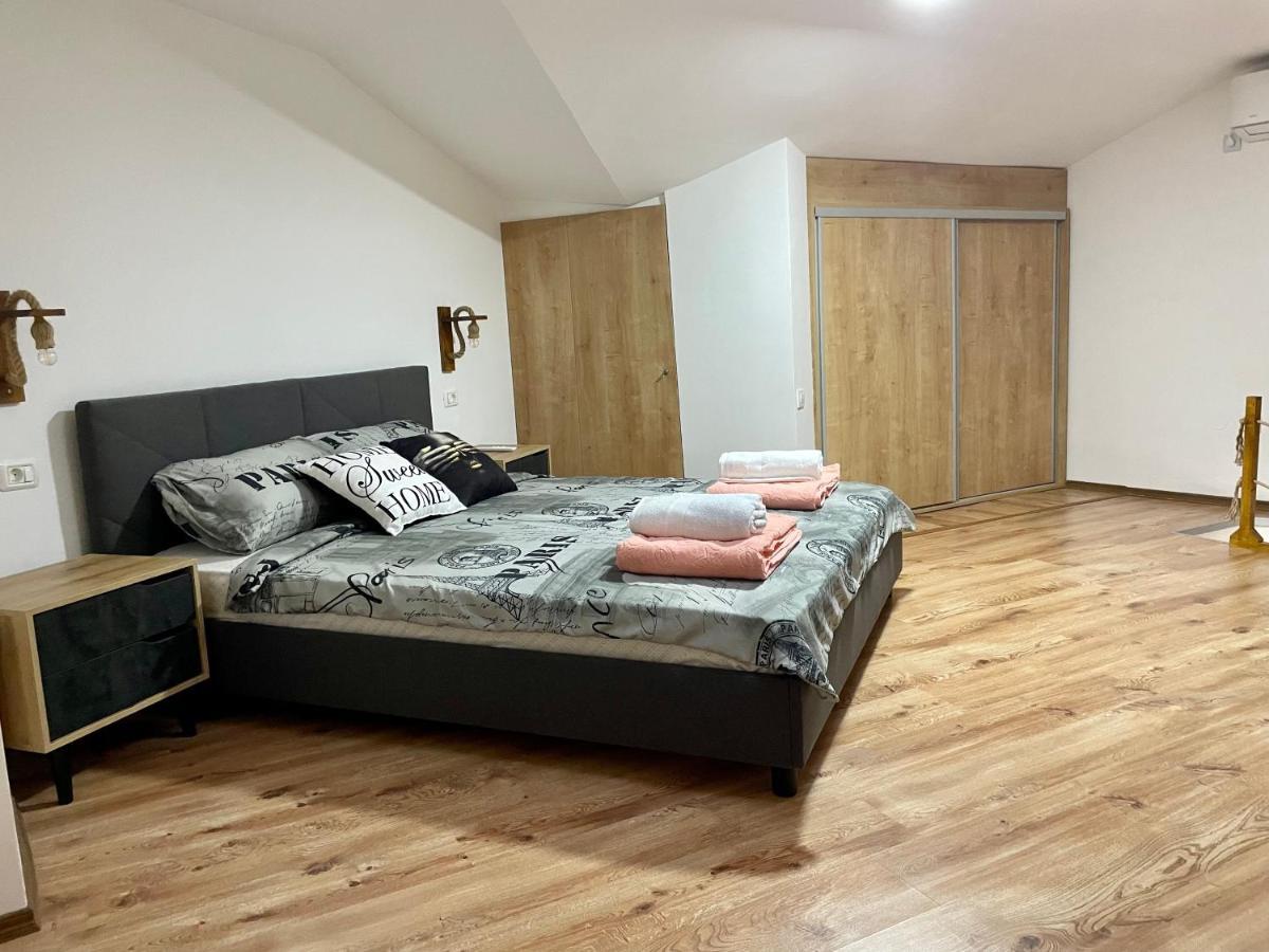 Gallery City Center Apartment Скоп'є Екстер'єр фото