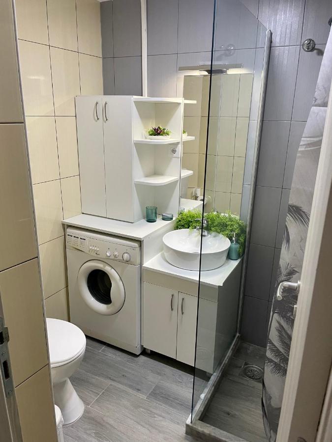 Gallery City Center Apartment Скоп'є Екстер'єр фото