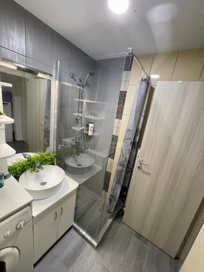 Gallery City Center Apartment Скоп'є Екстер'єр фото