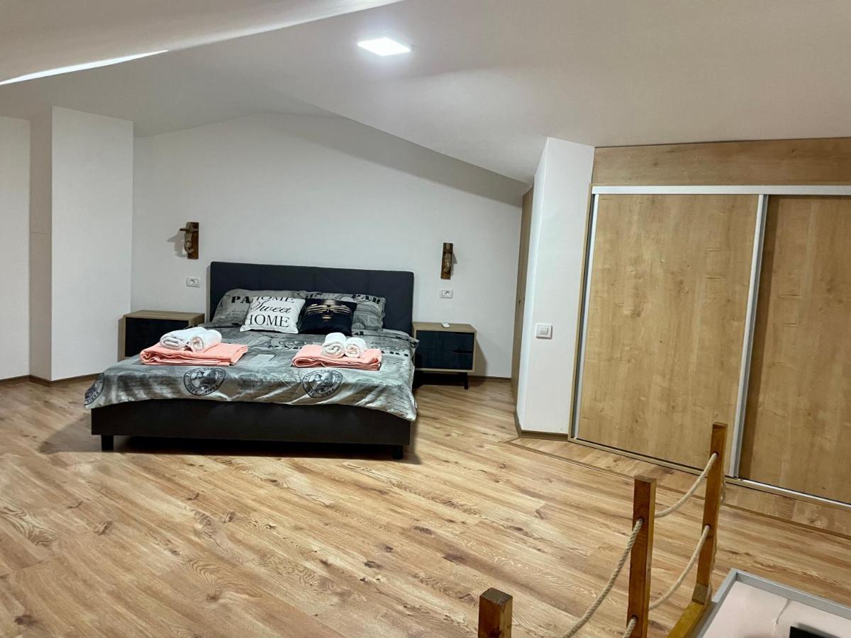 Gallery City Center Apartment Скоп'є Екстер'єр фото