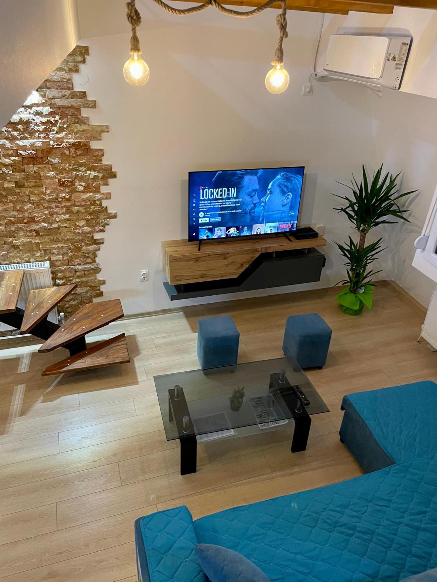 Gallery City Center Apartment Скоп'є Екстер'єр фото