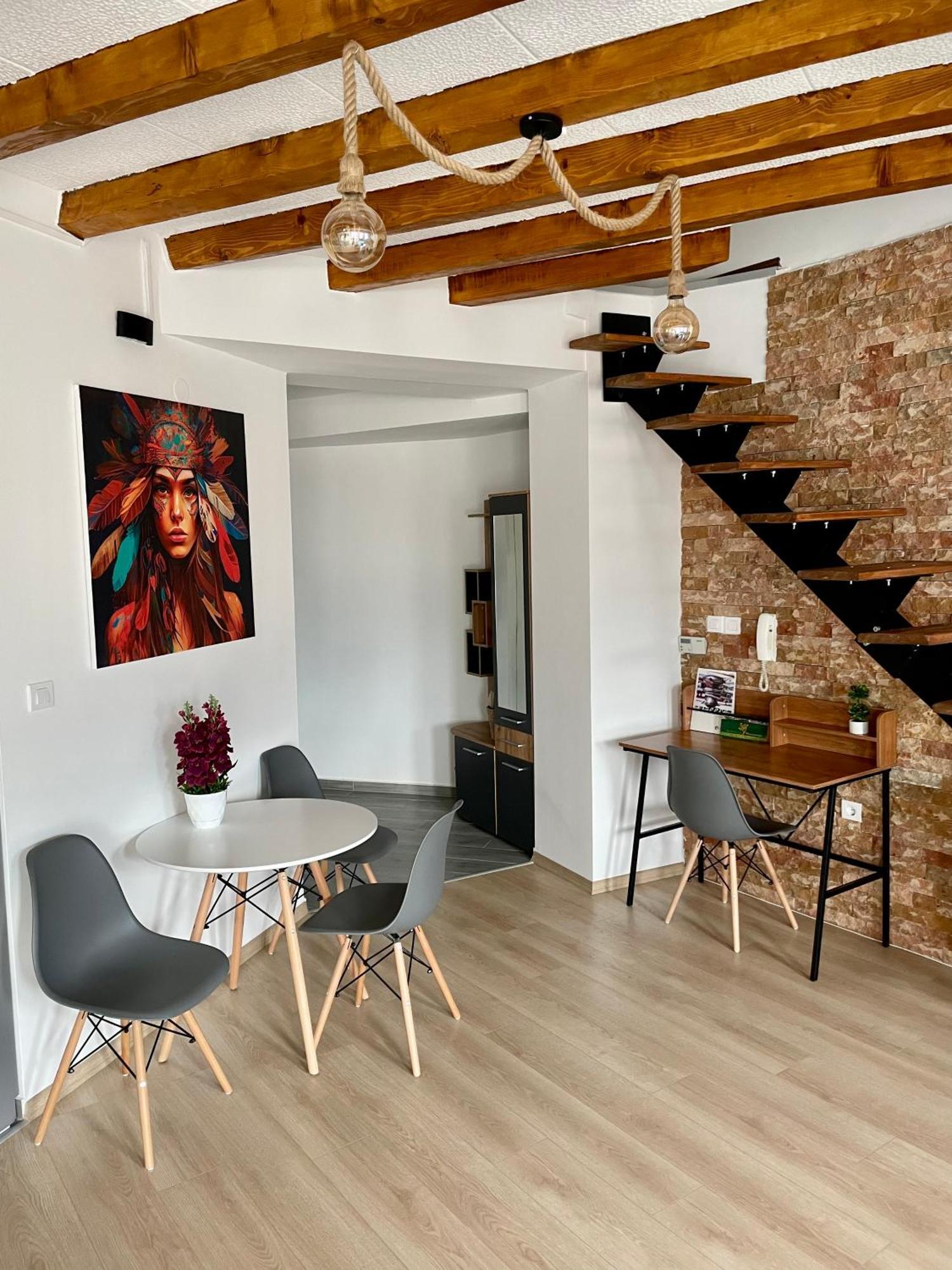 Gallery City Center Apartment Скоп'є Екстер'єр фото