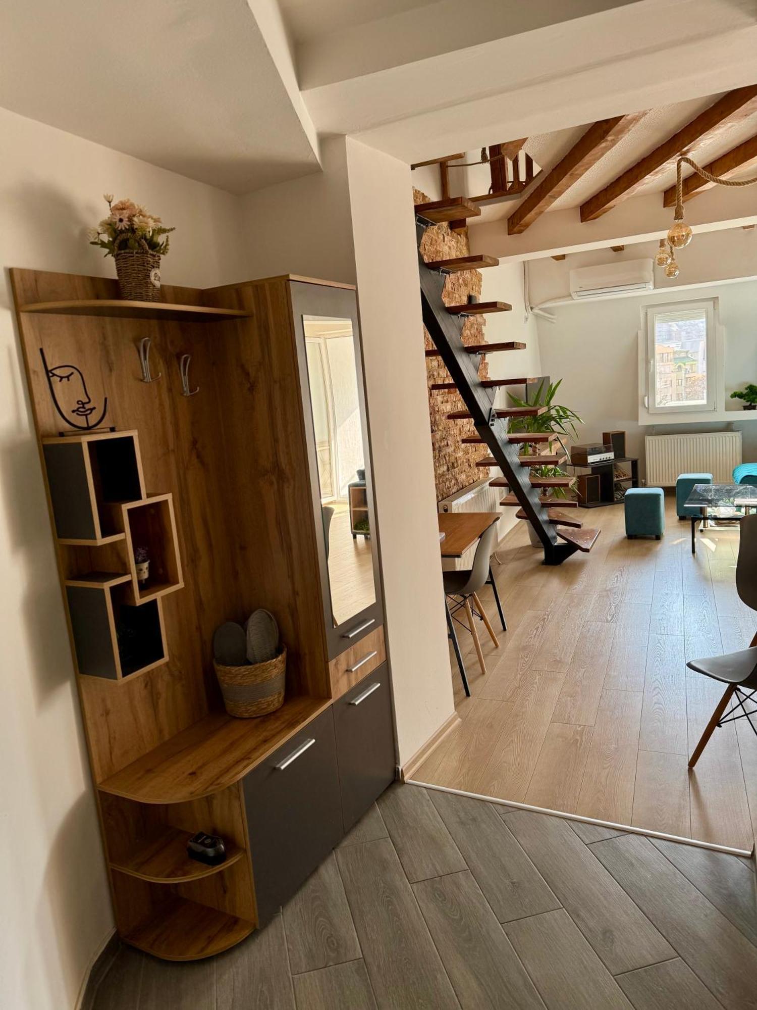 Gallery City Center Apartment Скоп'є Екстер'єр фото