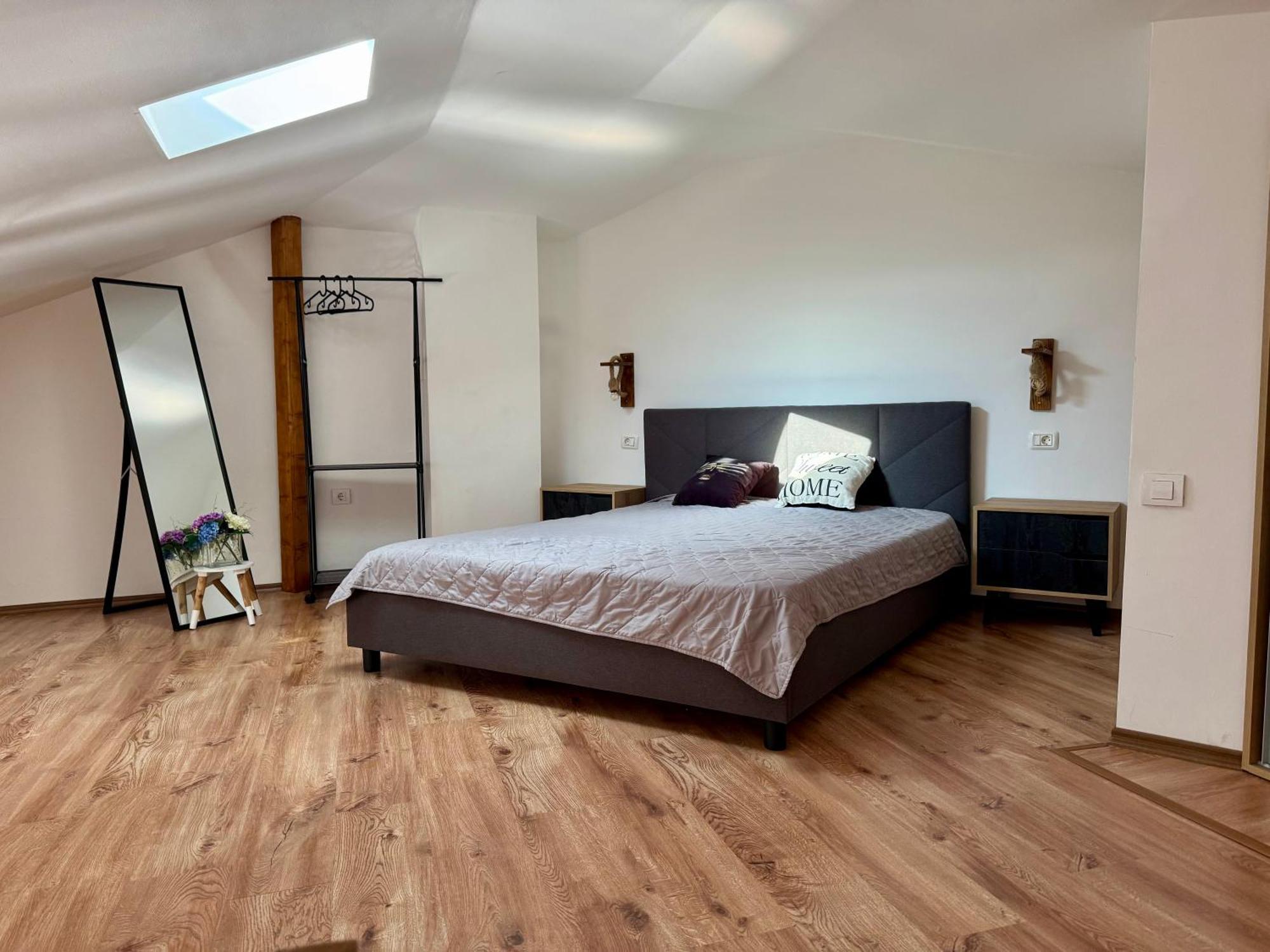Gallery City Center Apartment Скоп'є Екстер'єр фото